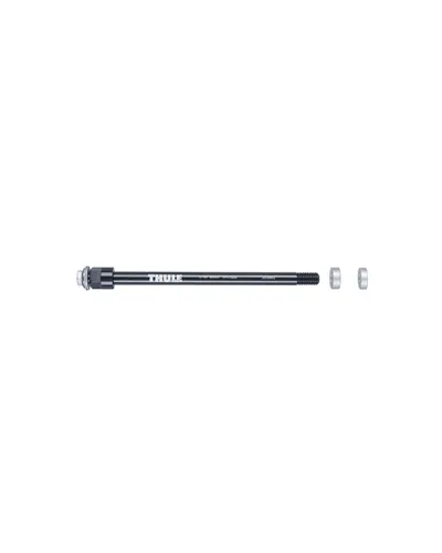 Thule Rear Thru Axle for Bike Trailers - Length 167 - 180mm, Thread Pitch M12X1.75
