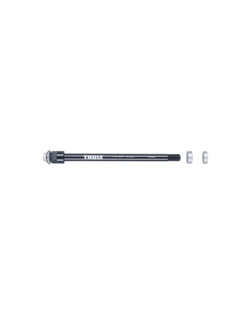 Thule Perno Passante Posteriore per Rimorchio - Lunghezza 167 - 180mm - Passo M12X1.75