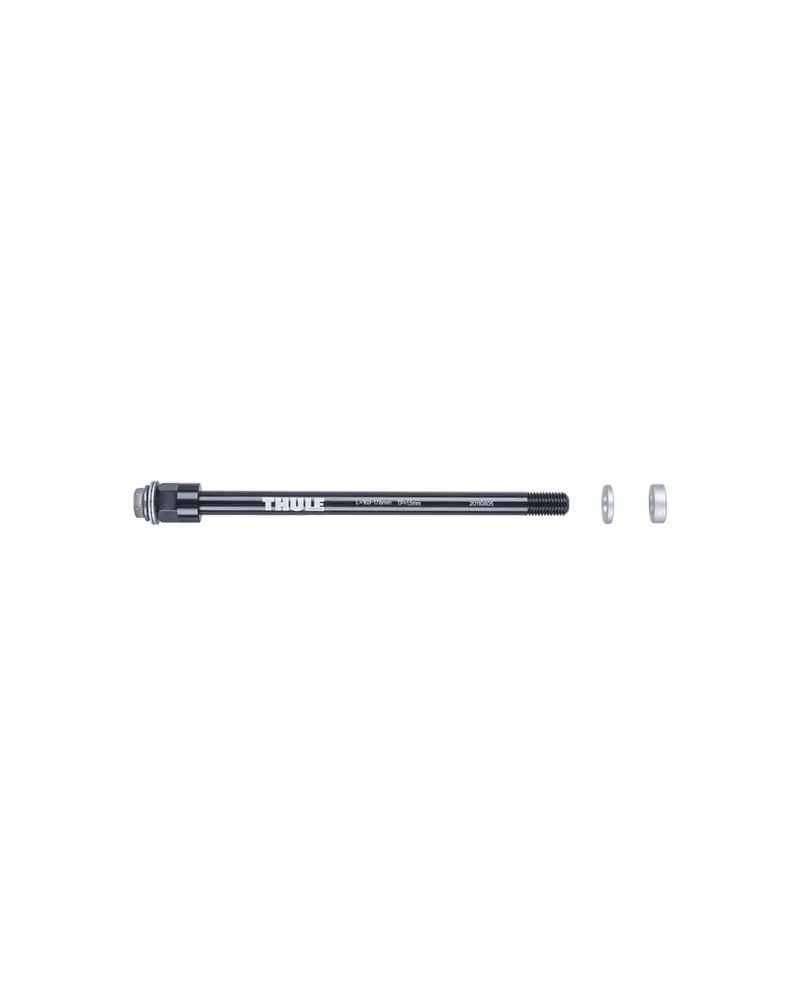 Thule Rear Thru Axle for Bike Trailers - Lenght 169 - 178mm, Thread Pitch M12X1.5