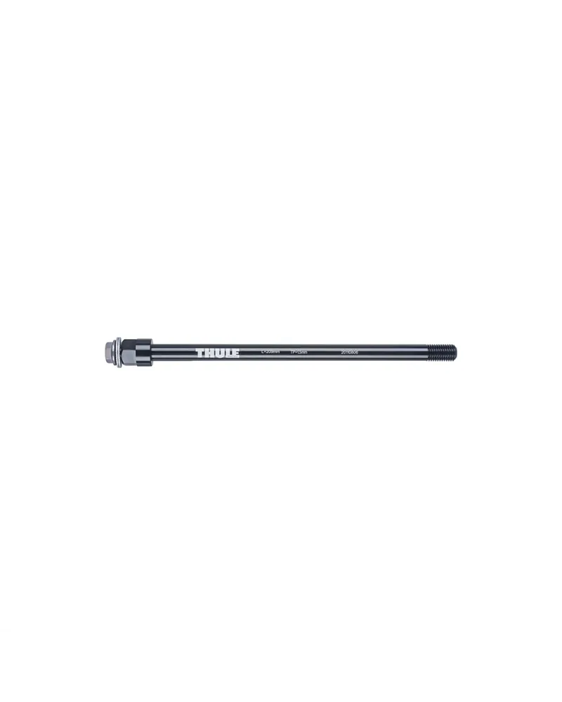 Thule Rear Thru Axle for Bike Trailers - Lenght 209mm, Thread Pitch M12X1.5