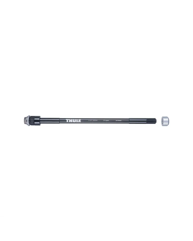 Thule Perno Passante Posteriore per Rimorchio - Lunghezza 217 - 229mm - Passo M12X1.0