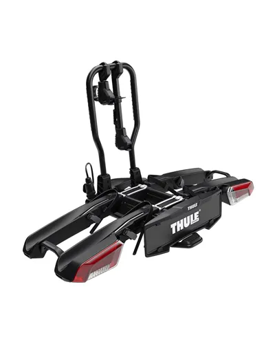 Thule Towbar Bike Rack EasyFold 3 - 2 Bikes - 13 Pin