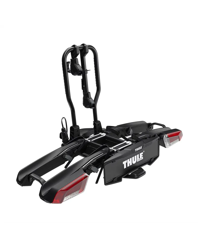 Thule Towbar Bike Rack EasyFold 3 - 2 Bikes - 13 Pin
