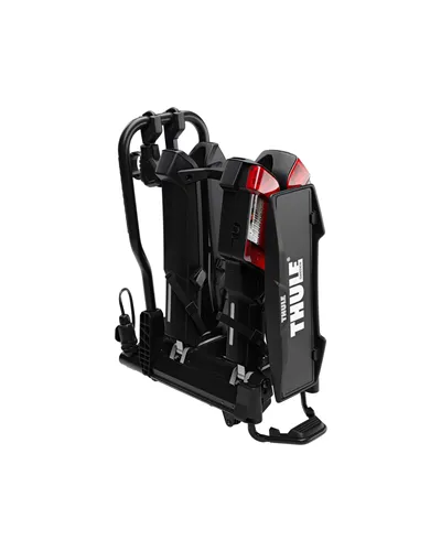 Thule Towbar Bike Rack EasyFold 3 - 2 Bikes - 13 Pin
