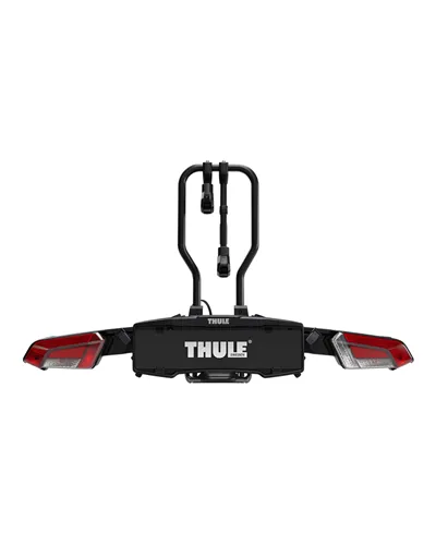 Thule Towbar Bike Rack EasyFold 3 - 2 Bikes - 13 Pin