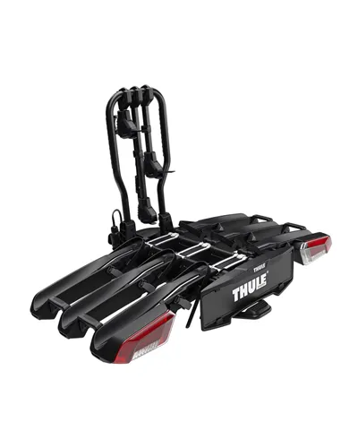 Thule Towbar Bike Rack EasyFold 3 - 3 Bikes - 13 Pin