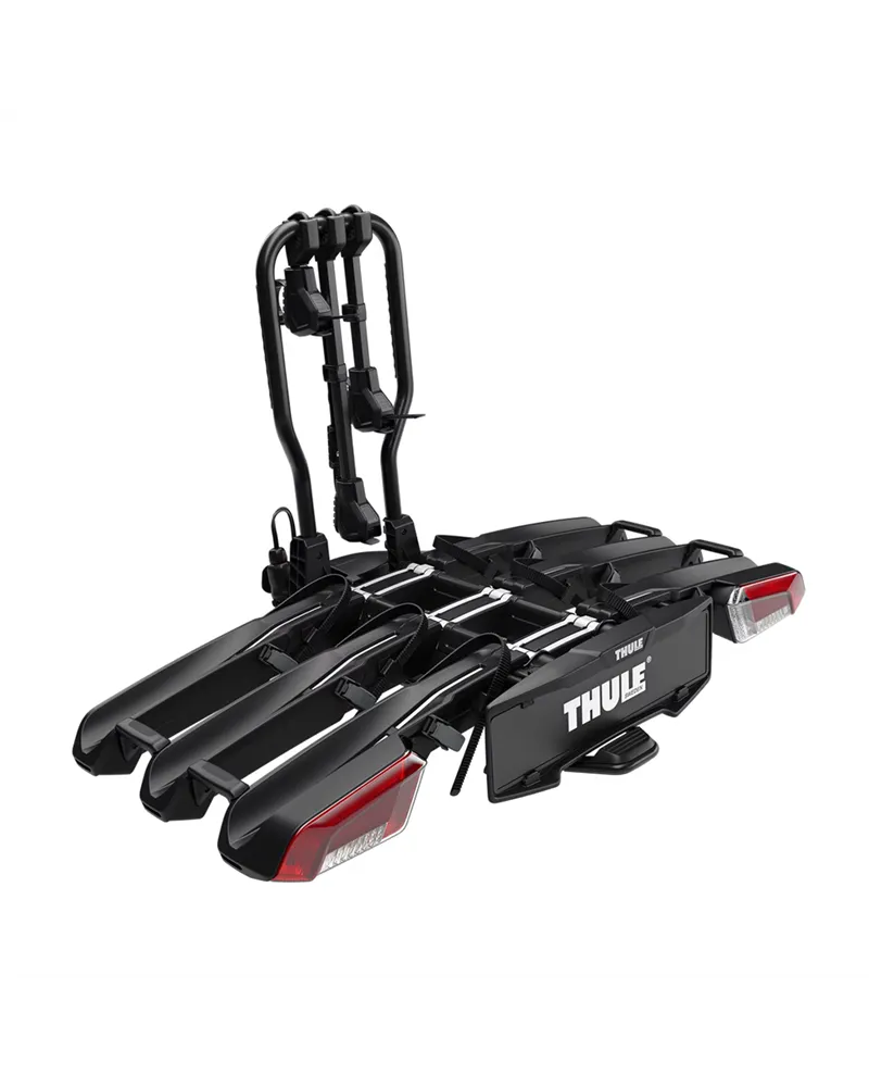 Thule Porta Bici Gancio Traino EasyFold 3 - 3 Bici - 13 Pin