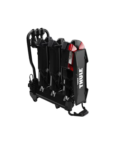 Thule Porta Bici Gancio Traino EasyFold 3 - 3 Bici - 13 Pin