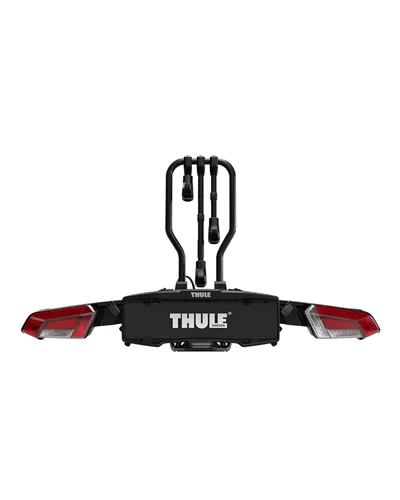 Thule Porta Bici Gancio Traino EasyFold 3 - 3 Bici - 13 Pin