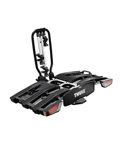 Thule Towbar Bike Rack EasyFold XT F - 3 Bikes - 13 Pin, Fix4Bike