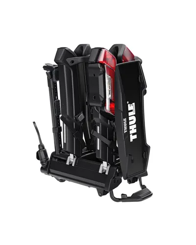 Thule Towbar Bike Rack Epos ParkSecure - 2 Bikes - 13 Pin
