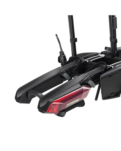 Thule Towbar Bike Rack Epos ParkSecure - 2 Bikes - 13 Pin