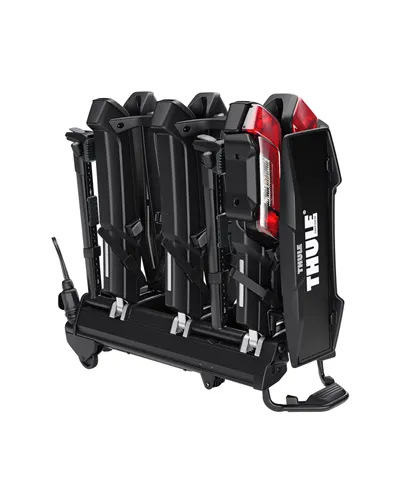 Thule Towbar Bike Rack Epos ParkSecure - 3 Bikes - 13 Pin