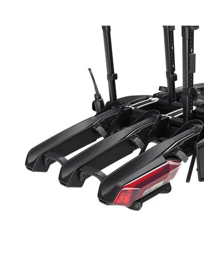Thule Towbar Bike Rack Epos ParkSecure - 3 Bikes - 13 Pin