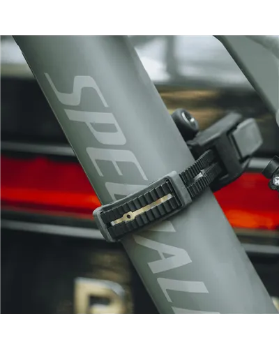 Thule Towbar Bike Rack Epos ParkSecure - 3 Bikes - 13 Pin