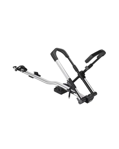 Thule Roof Top Bike Rack with Front Wheel Mount Upride - Aluminum