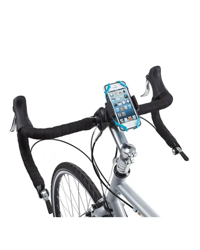 Thule Smartphone Holder Smartphone Bike Mount, Black