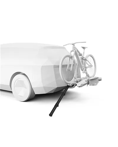 Thule Loading Ramp for Epos, EasyFold 3, Black
