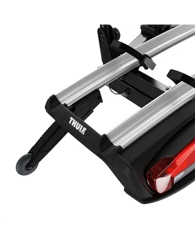 Thule Ruota per il Trasporto del Portabici VeloSpace XT, Nero
