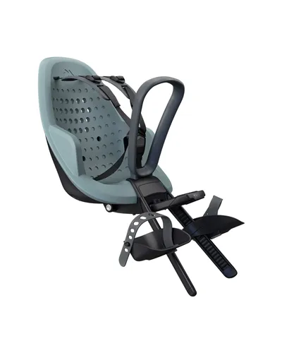 Thule Front Child Bike Seat Yepp 2 Mini Headset Mount, Mid Blue