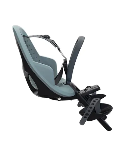 Thule Front Child Bike Seat Yepp 2 Mini Headset Mount, Mid Blue