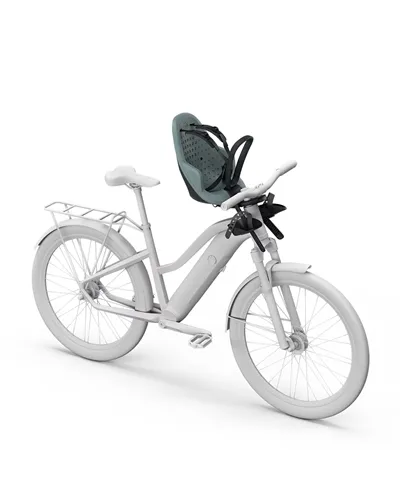 Thule Front Child Bike Seat Yepp 2 Mini Headset Mount, Mid Blue