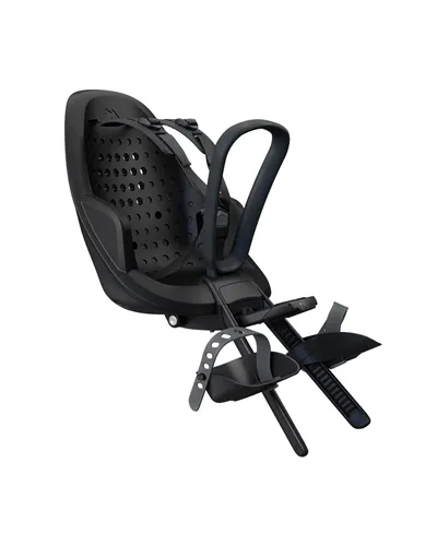 Thule Front Child Bike Seat Yepp 2 Mini Headset Mount, Black