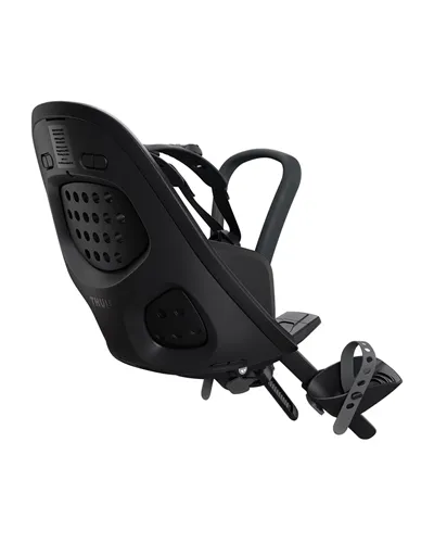 Thule Seggiolino Anteriore Yepp 2 Mini Attacco al Piantone Sterzo, Nero