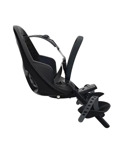 Thule Seggiolino Anteriore Yepp 2 Mini Attacco al Piantone Sterzo, Nero