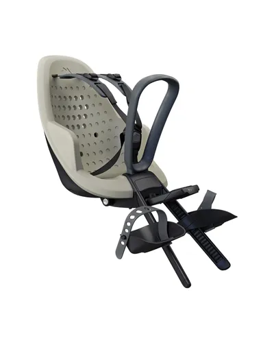 Thule Front Child Bike Seat Yepp 2 Mini Headset Mount, Soft Sand