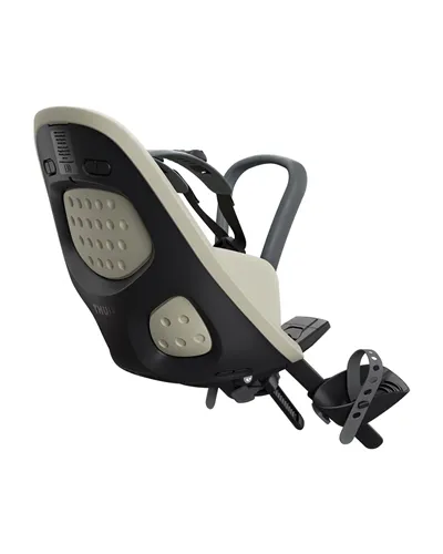 Thule Front Child Bike Seat Yepp 2 Mini Headset Mount, Soft Sand