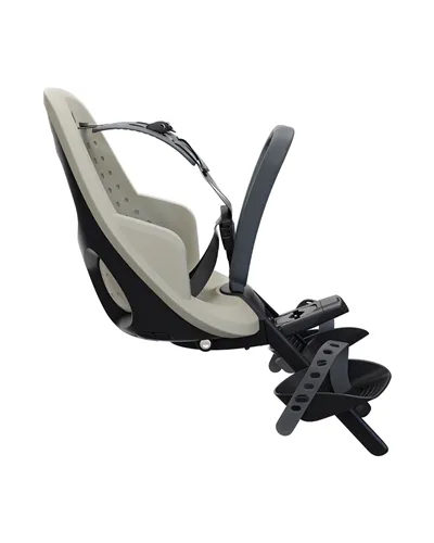Thule Front Child Bike Seat Yepp 2 Mini Headset Mount, Soft Sand
