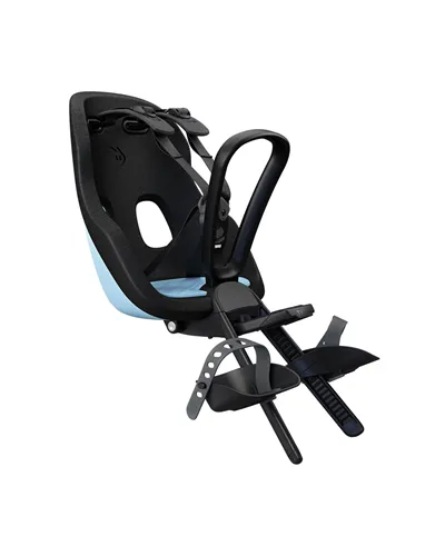 Thule Front Child Bike Seat Yepp Next 2 Mini Headset Mount, Aquamarine