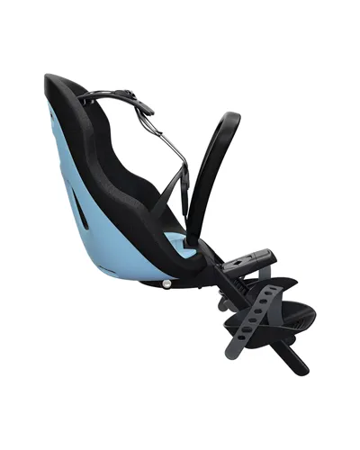 Thule Seggiolino Anteriore Yepp Next 2 Mini Attacco al Piantone Sterzo, Acquamarina