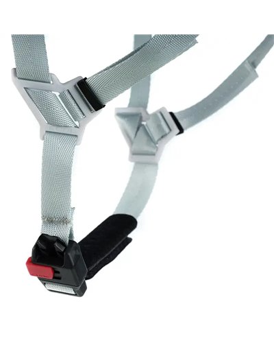 Cube Dirt 2.0 Casco Urban, Bianco/Grigio Opaco