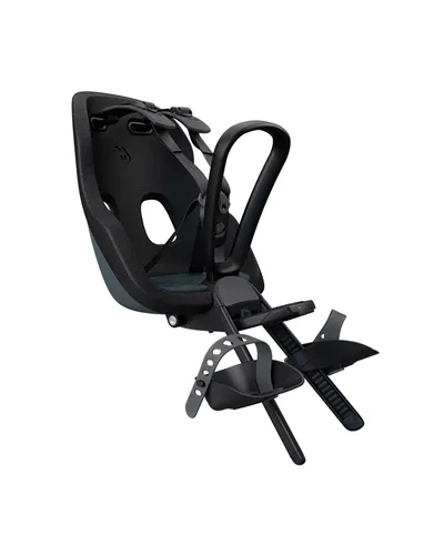 Thule Front Child Bike Seat Yepp Next 2 Mini Headset Mount, Dark Slate