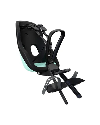 Thule Front Child Bike Seat Yepp Next 2 Mini Headset Mount, Mint Green
