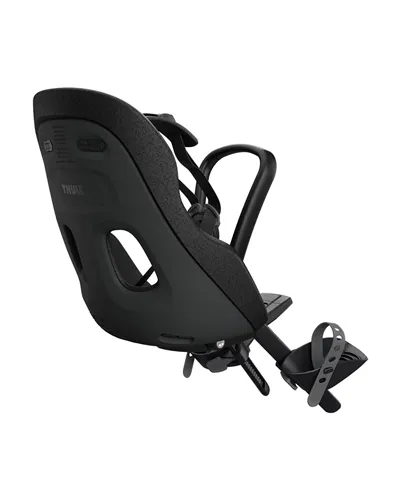 Thule Seggiolino Anteriore Yepp Next 2 Mini Attacco al Piantone Sterzo, Nero