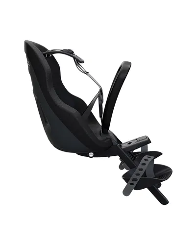 Thule Seggiolino Anteriore Yepp Next 2 Mini Attacco al Piantone Sterzo, Nero
