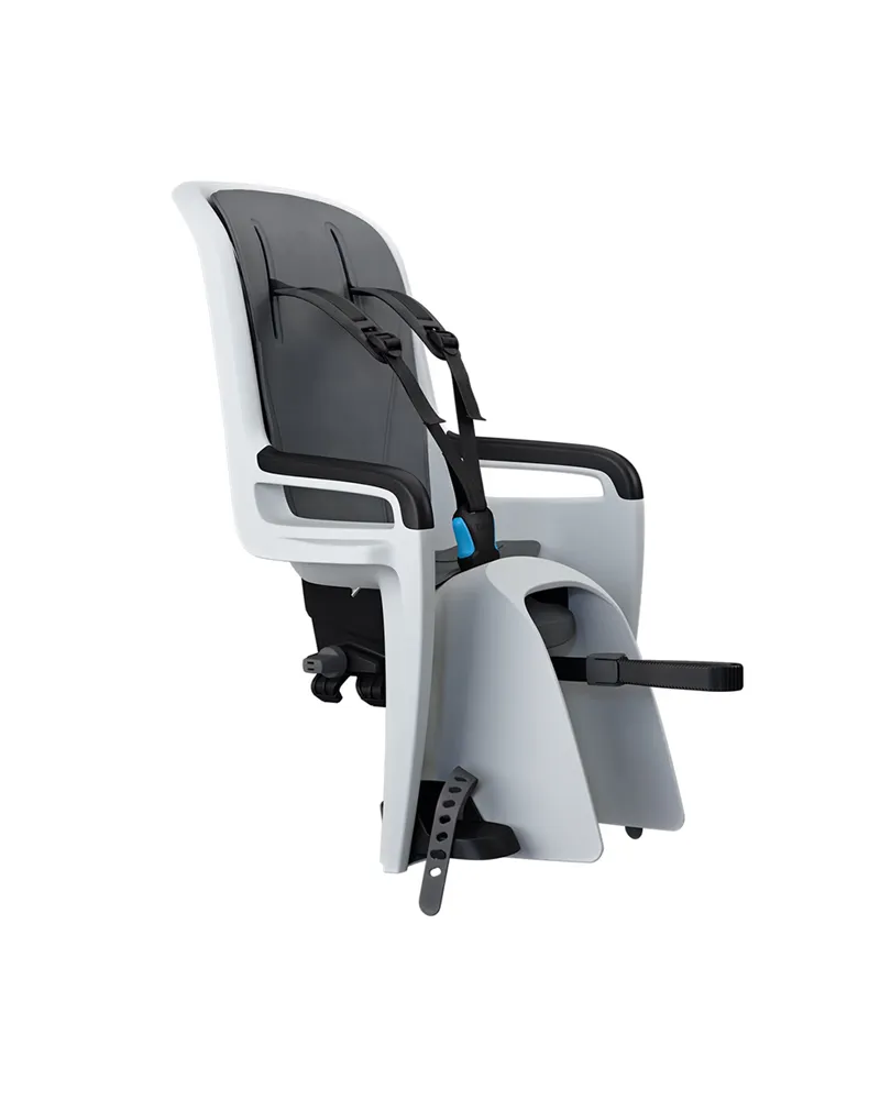 Thule Seggiolino Posteriore RideAlong 2 Attacco al Portapacchi, Grigio Chairo