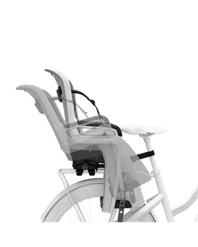 Thule Seggiolino Posteriore RideAlong 2 Attacco al Portapacchi, Grigio Chairo