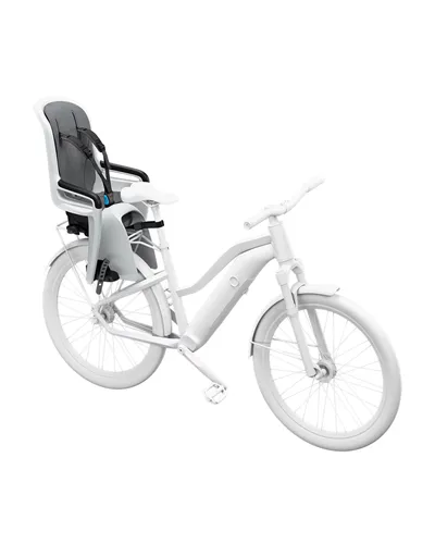 Thule Seggiolino Posteriore RideAlong 2 Attacco al Portapacchi, Grigio Chairo
