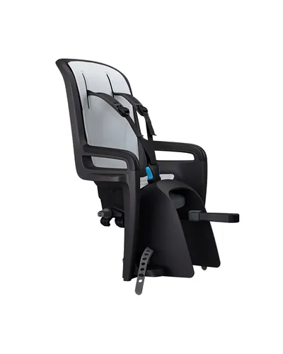 Thule Rear Child Bike Seat RideAlong 2 Rack Mount, Dark Grey