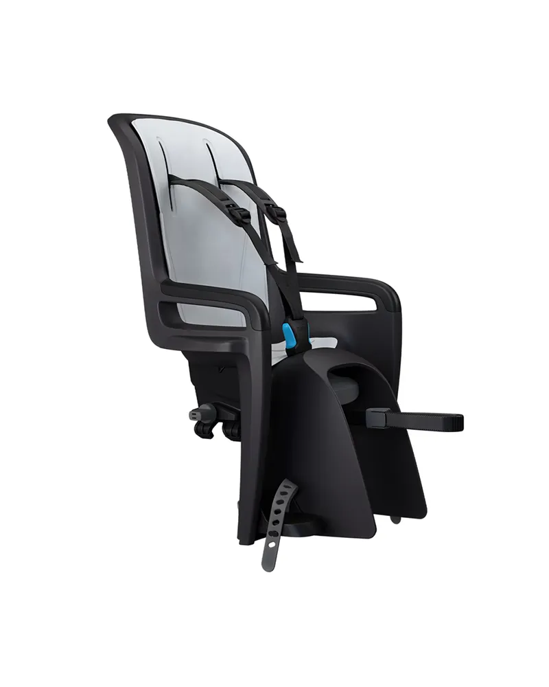 Thule Seggiolino Posteriore RideAlong 2 Attacco al Portapacchi, Grigio Scuro
