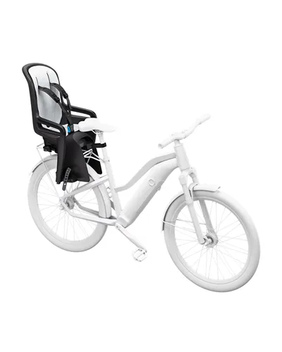 Thule Seggiolino Posteriore RideAlong 2 Attacco al Portapacchi, Grigio Scuro