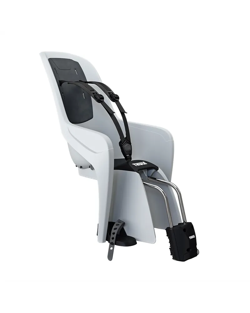Thule Seggiolino Posteriore RideAlong 2 Attacco al Telaio, Grigio Chairo