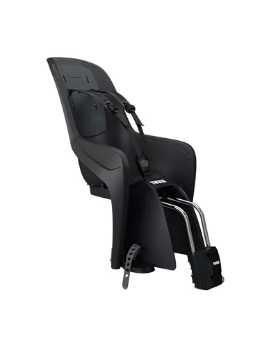 Thule Rear Child Bike Seat RideAlong 2 Maxi Frame Mount, Dark Grey