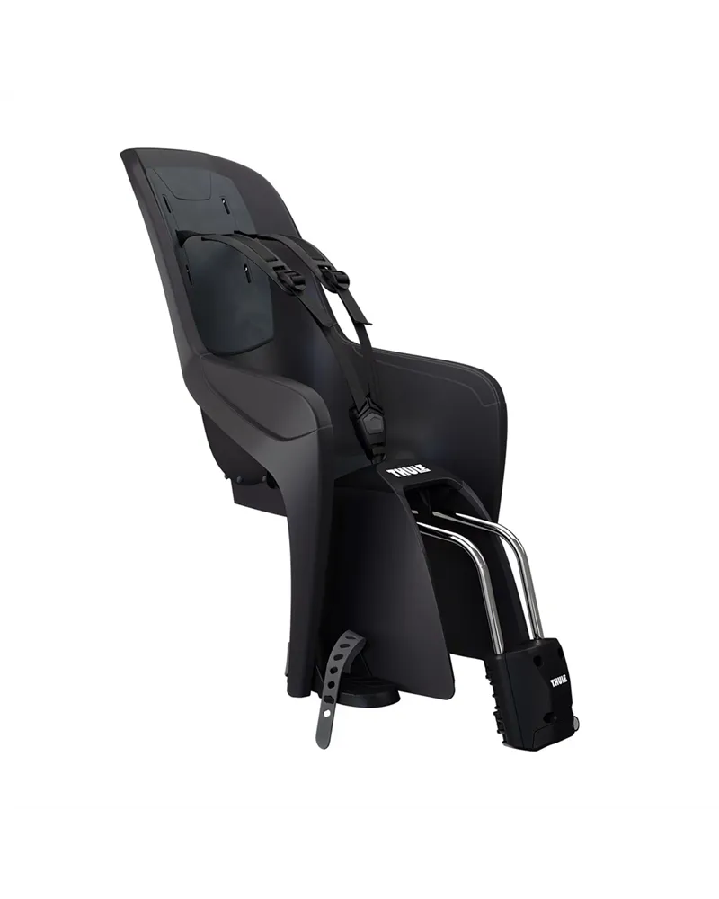 Thule Seggiolino Posteriore RideAlong 2 Attacco al Telaio, Grigio Scuro