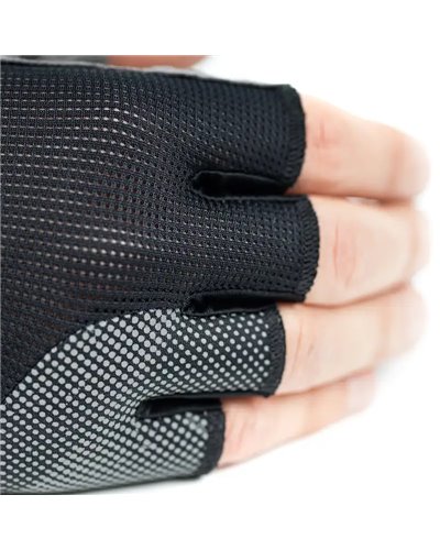 Cube CMPT Pro Guanti Estivi Ciclismo, Nero