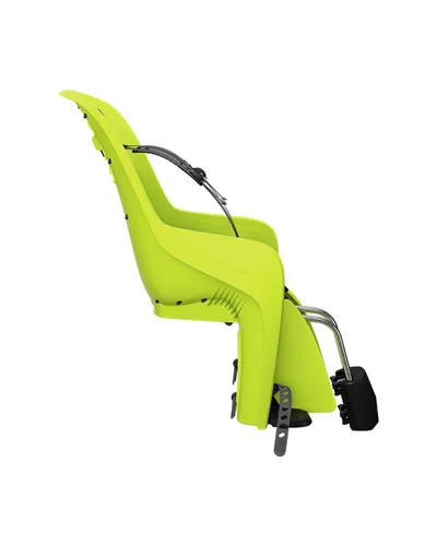 Thule Seggiolino Posteriore RideAlong 2 Attacco al Telaio, Zen Lime